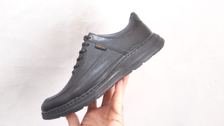 کفش مردانه مشکی