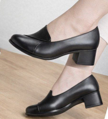 کفش کالج زنانه نیلا مدل Nila Classic