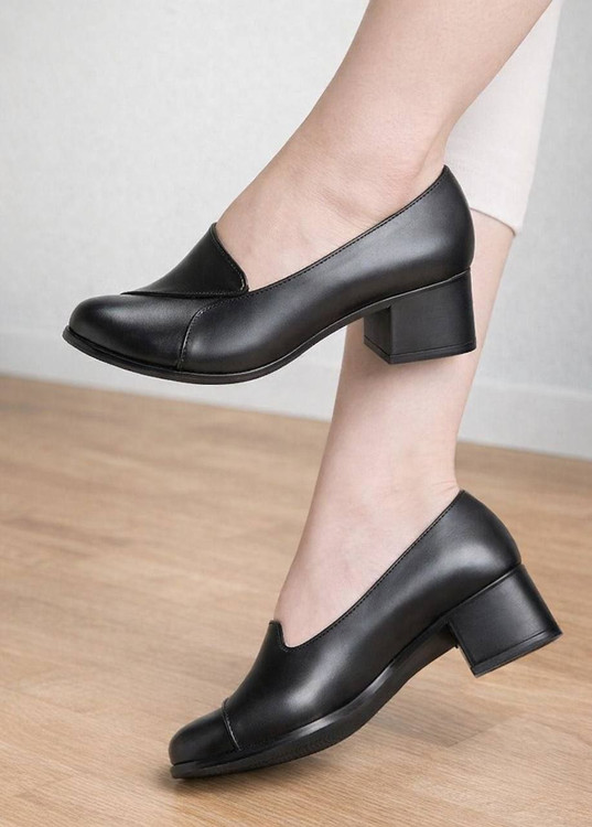 کفش کالج زنانه نیلا مدل Nila Classic