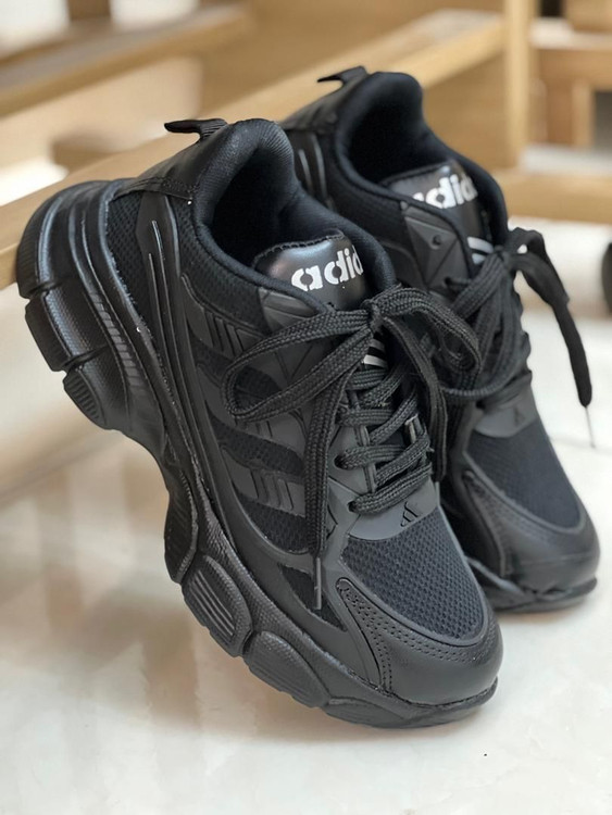 کتونی زنانه مشکی