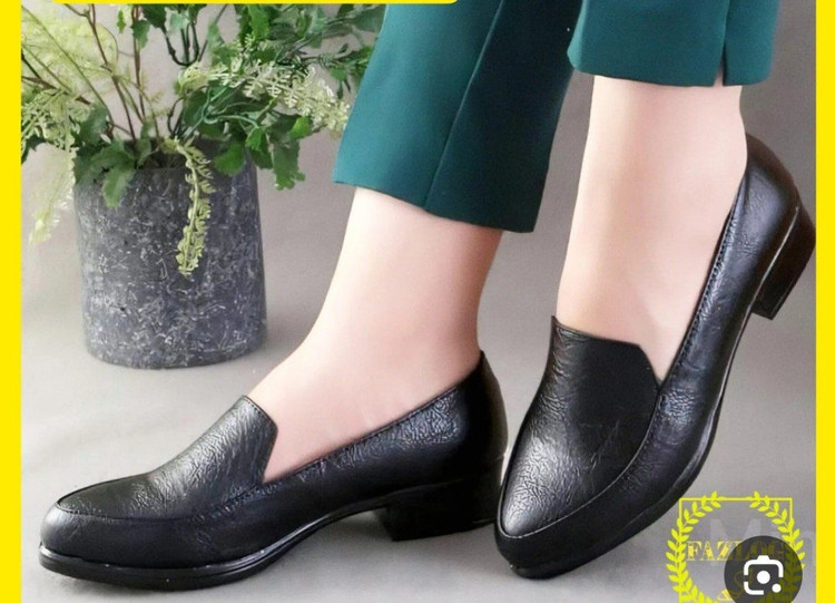 کفش کالج زنانه