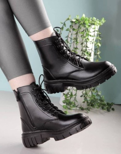 کفش بوت زنانه