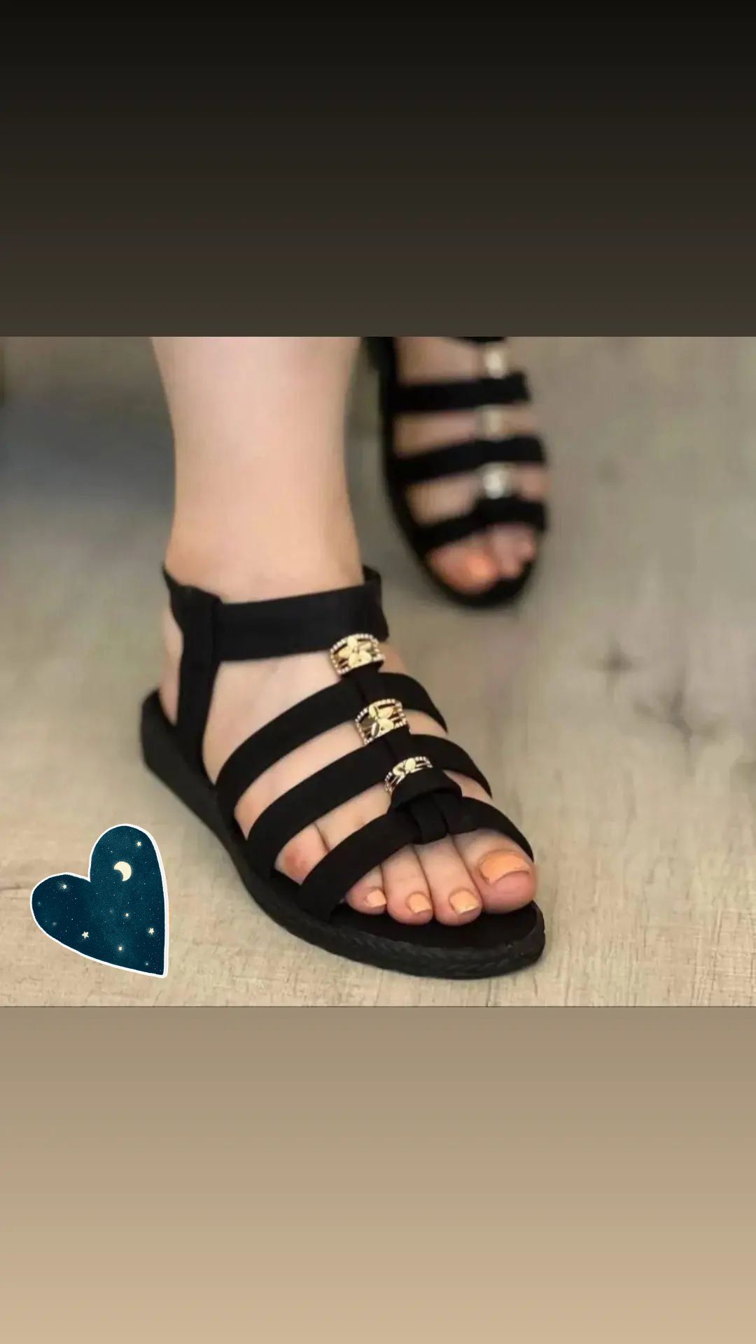 صندل زنانه