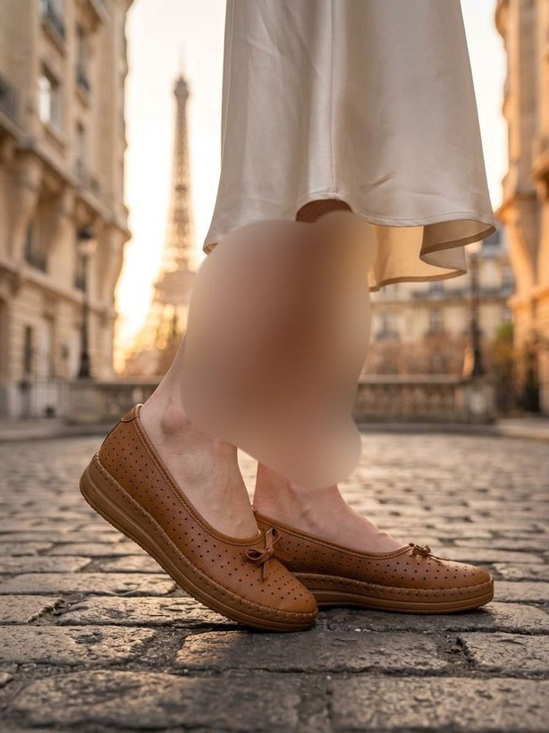 کفش طبی زنانه