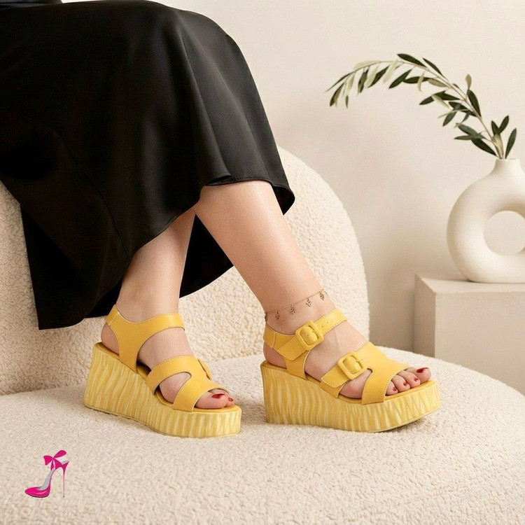 صندل لژدار طبی زنانه