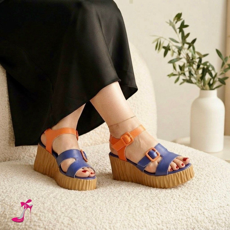 صندل لژدار طبی زنانه
