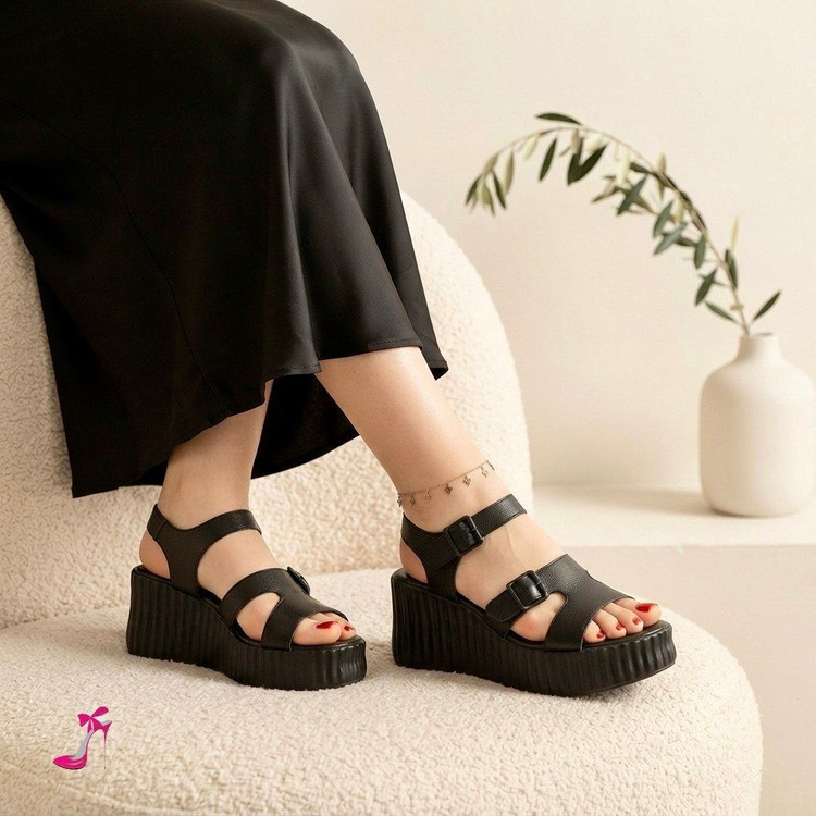 صندل لژدار طبی زنانه