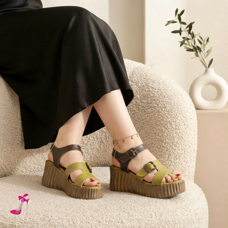 صندل لژدار طبی زنانه