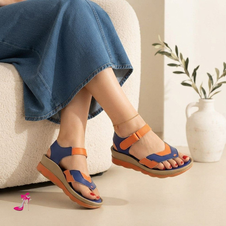 صندل طبی زنانه در رنگبندی های جذاب