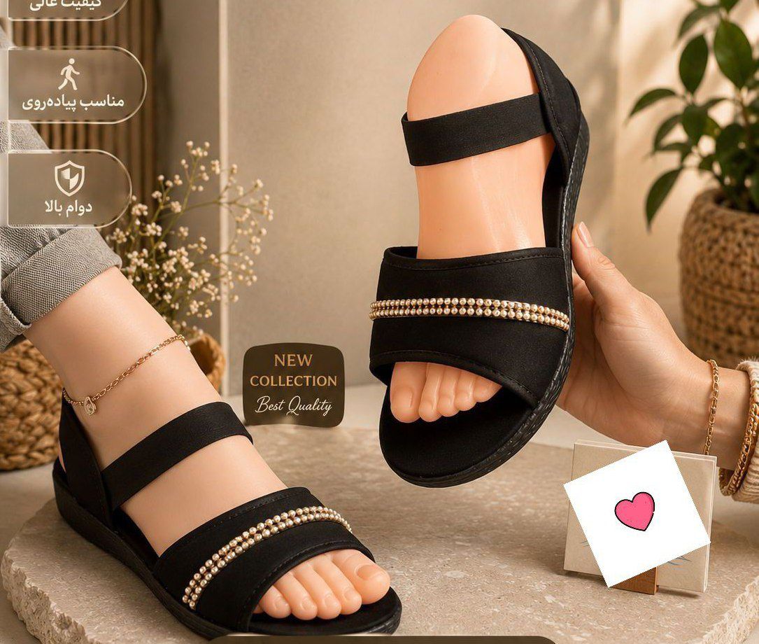 صندل زنانه