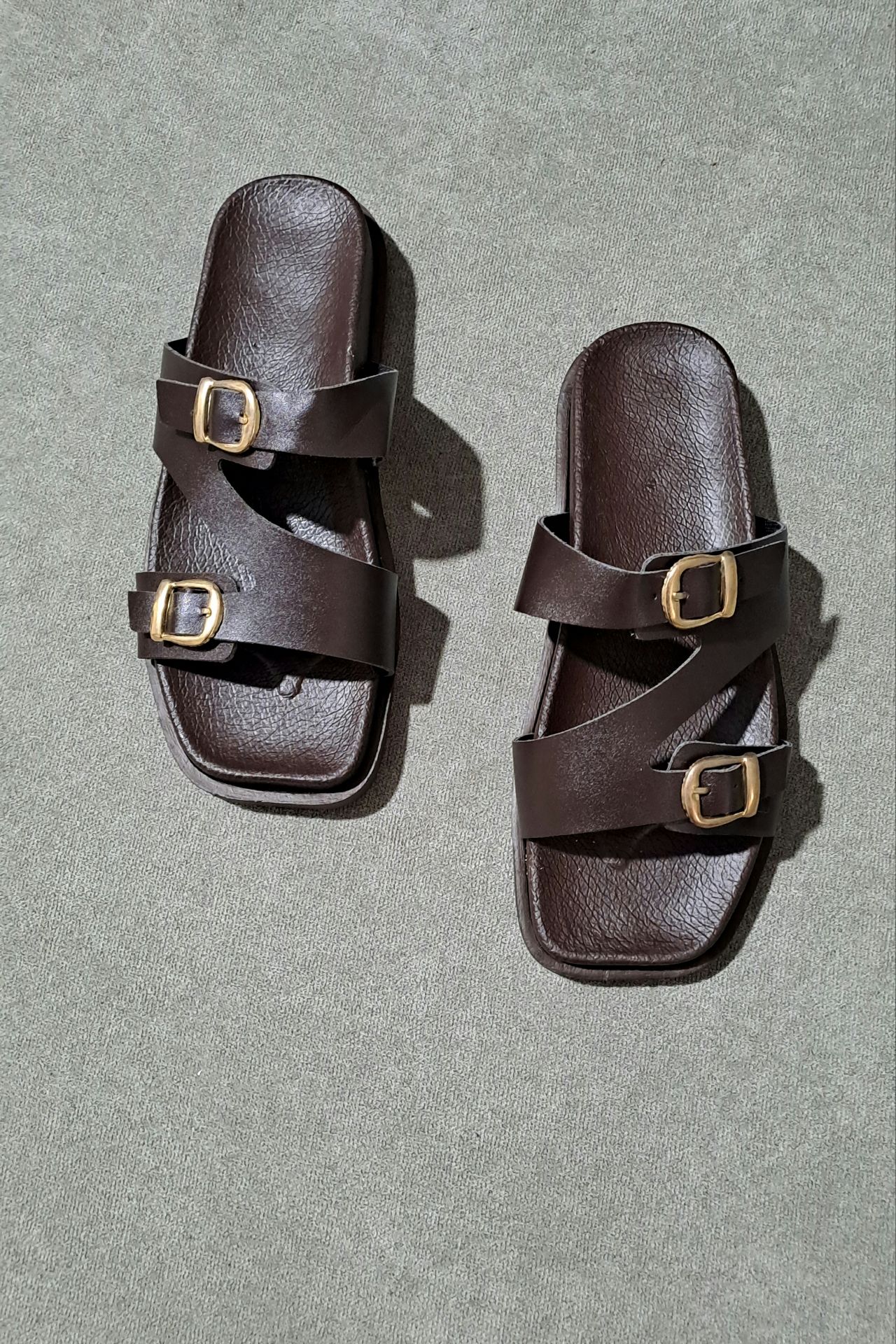 صندل زنانه مدل زارا