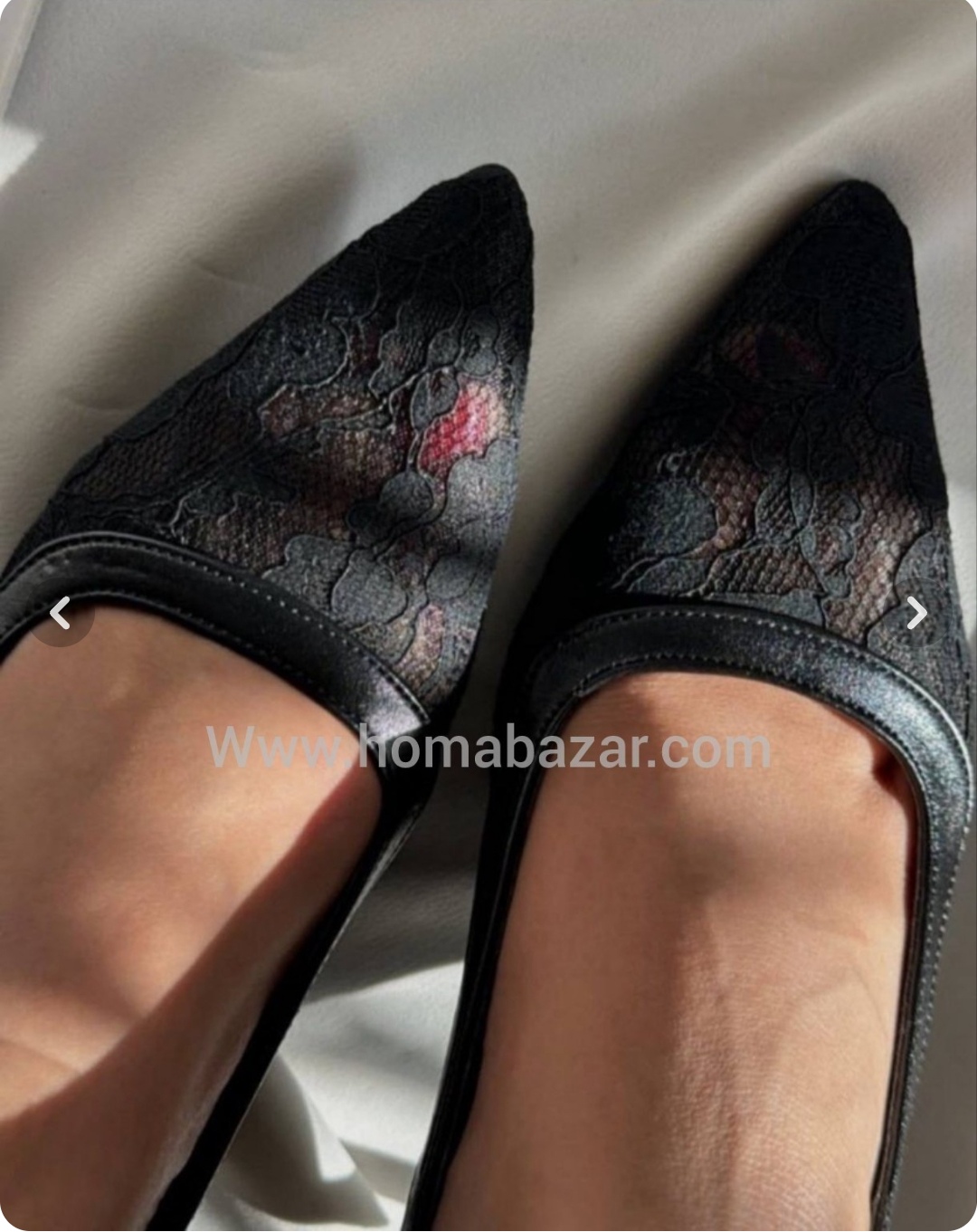 کفش مجلسی گیپوری